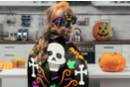 Kit de déguisement Halloween - Déguisements à fabriquer soi-même - 10doigts.fr