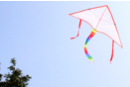 Cerf-Volant à décorer - Supports de Coloriages - 10doigts.fr