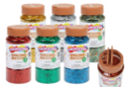 Paillettes biodégradables - pot de 113 g - Paillettes - 10doigts.fr