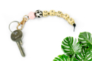 Kit porte-clés Maman "Jungle chic" - 6 pièces - Porte-clés - 10doigts.fr