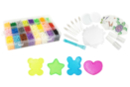SUPER PACK PROMO : la valisette + le set de 27 accessoires + les 8 plaques (54704 + 54706 + 44787) - Aqua perles 54705 - 10doigts.fr