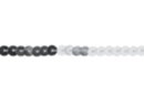 Ruban en sequin argent - Rubans - 10doigts.fr
