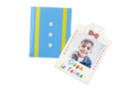 Kit 6 cartes chemise à fabriquer - Cartes fête des pères - 10doigts.fr