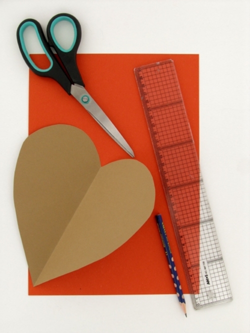 Enveloppe Coeur