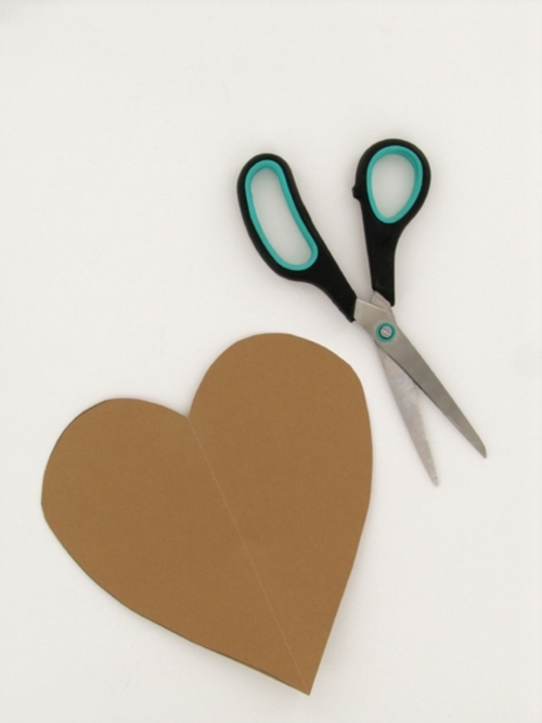 Enveloppe Coeur