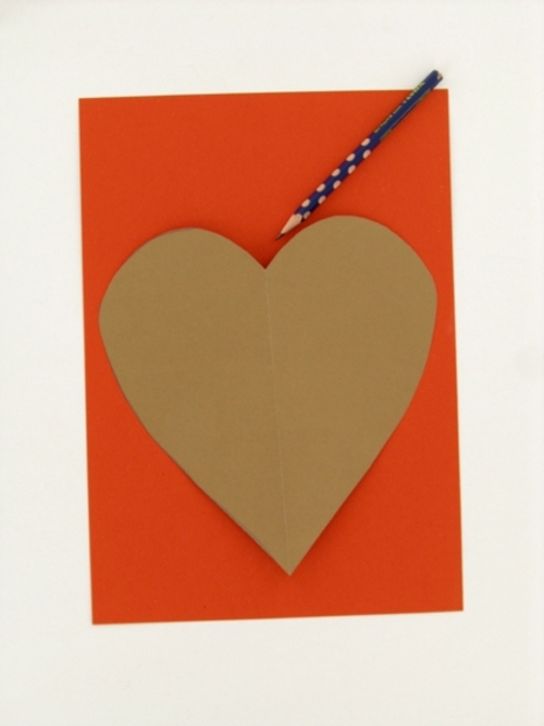 Enveloppe Coeur