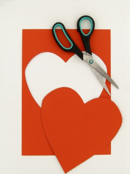 Enveloppe Coeur