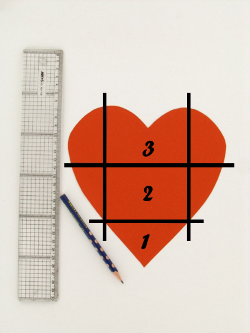 Enveloppe Coeur