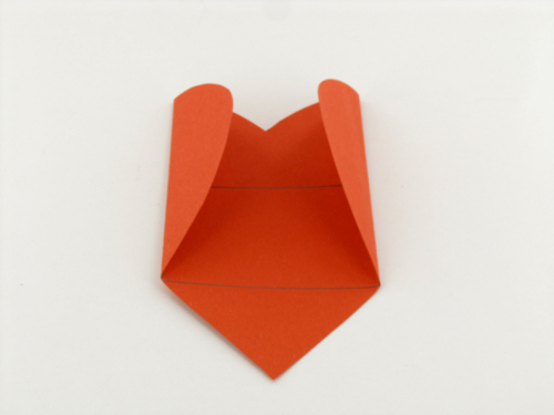 Enveloppe Coeur