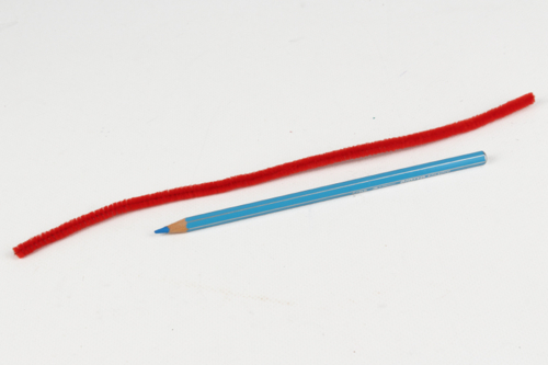 Embout de crayon coeur