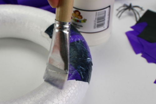 Couronne Monstre d'Halloween