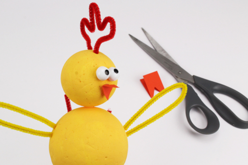 Poulettes rigolotes