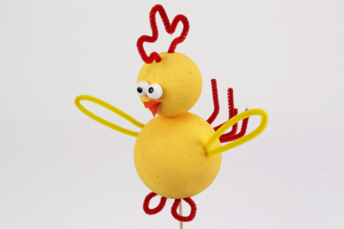 Poulettes rigolotes