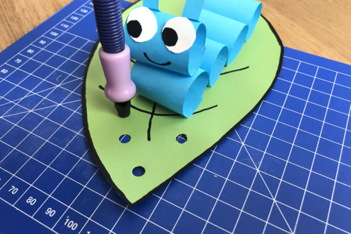 Étape 10 : - 