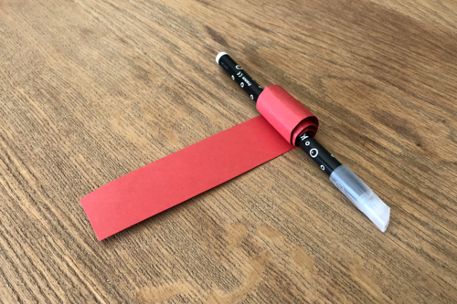 Étape 11 : -