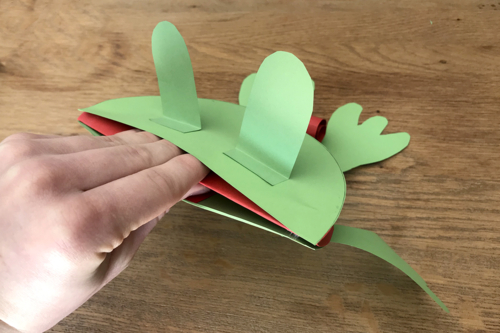 Étape 15 : -