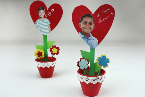 Pot à Coeur