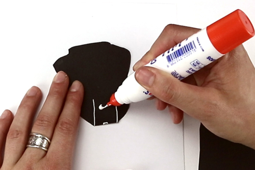 Carte "TU ES MON PÈRE"