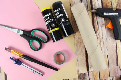 Crayon pochette surprise