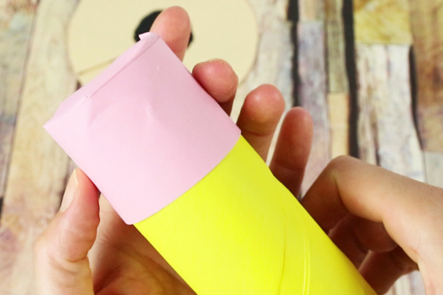 Crayon pochette surprise