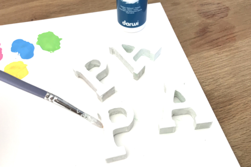 Étape 4 : -