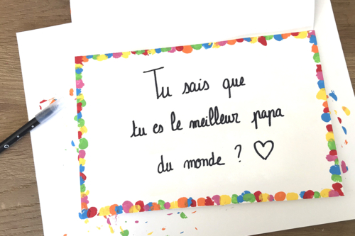 Étape 8 : -