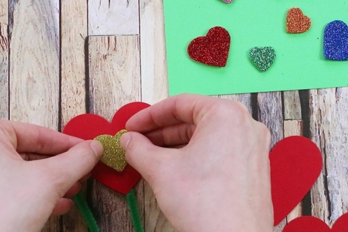 Pot de fleurs pour Maman